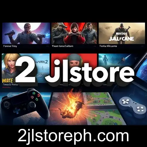 The Rise of 2jlstore in the Online Gaming World