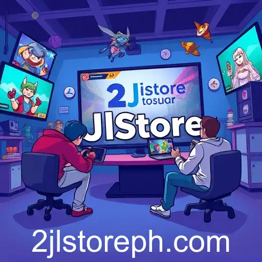 The Rise of 2jlstore in the Gaming World